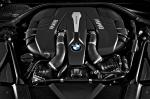 BMW 750Li xDrive 2015 года
